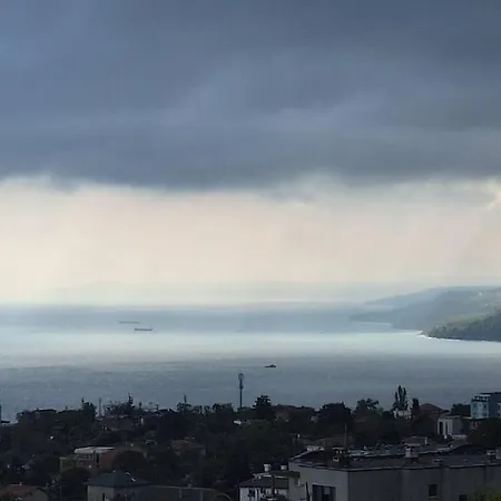 公寓 Cozy With Forest View & Bath - 10min Drive To Black Sea