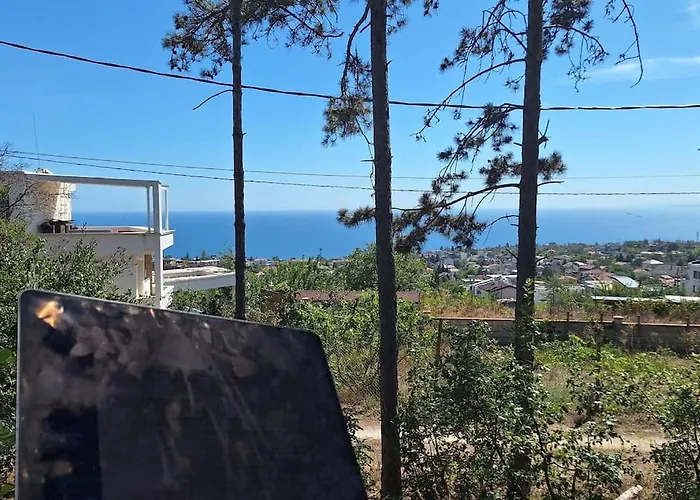 Cozy With Forest View & Bath - 10min Drive To Black Sea Apartment Varna